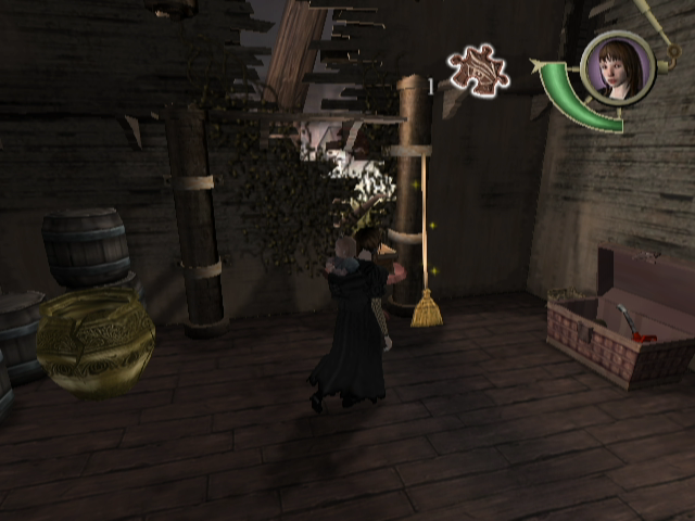 Lemony Snicket's A Series of Unfortunate Events screenshot 2 for Xbox